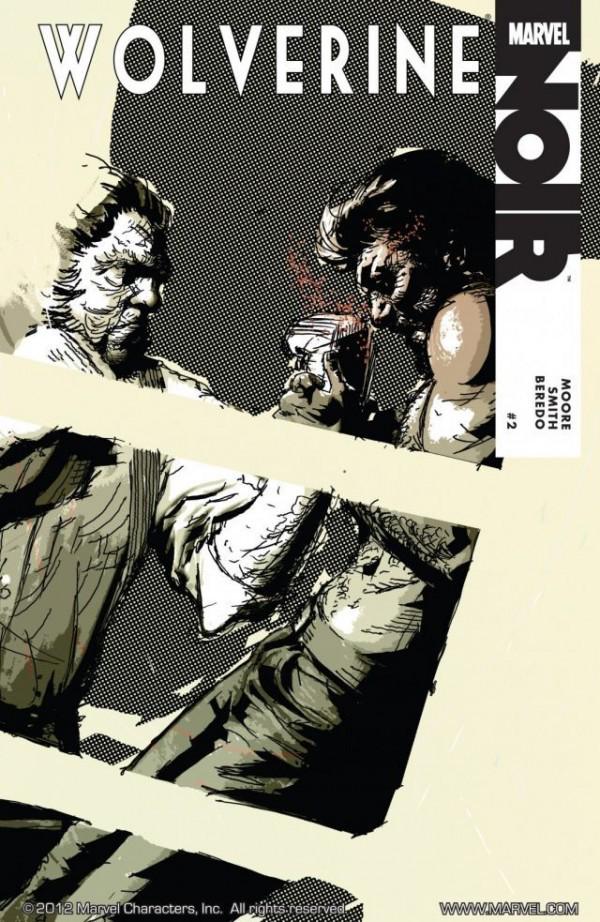 Wolverine Noir #2 (2009) Comic Books Wolverine Noir