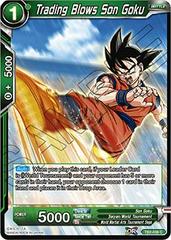 Trading Blows Son Goku TB2-036 Dragon Ball Super World Martial Arts Tournament Prices