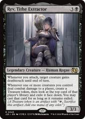 Rev, Tithe Extractor [Anime] #45 Magic Foundations Jumpstart Prices