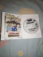 Inside Complete | Detective Conan: Mirage of Remembrance PAL Wii