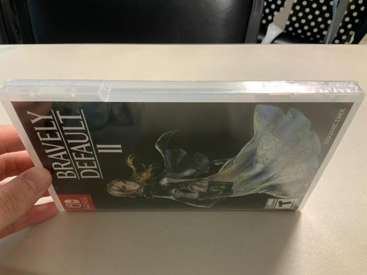 Bravely Default II photo