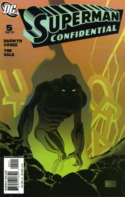 Superman Confidential #5 (2007) Comic Books Superman Confidential