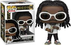 Takeoff #110 Funko POP Rocks Prices