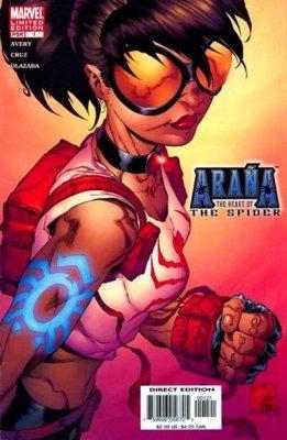 Arana: The Heart Of The Spider [Quesada] #1 (2005) Comic Books Arana: The Heart of the Spider