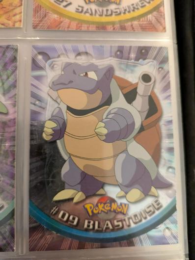 Blastoise [Foil] #9 photo