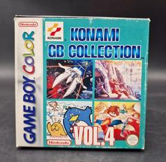 Box-Front | Konami GB Collection Vol. 4 PAL GameBoy Color