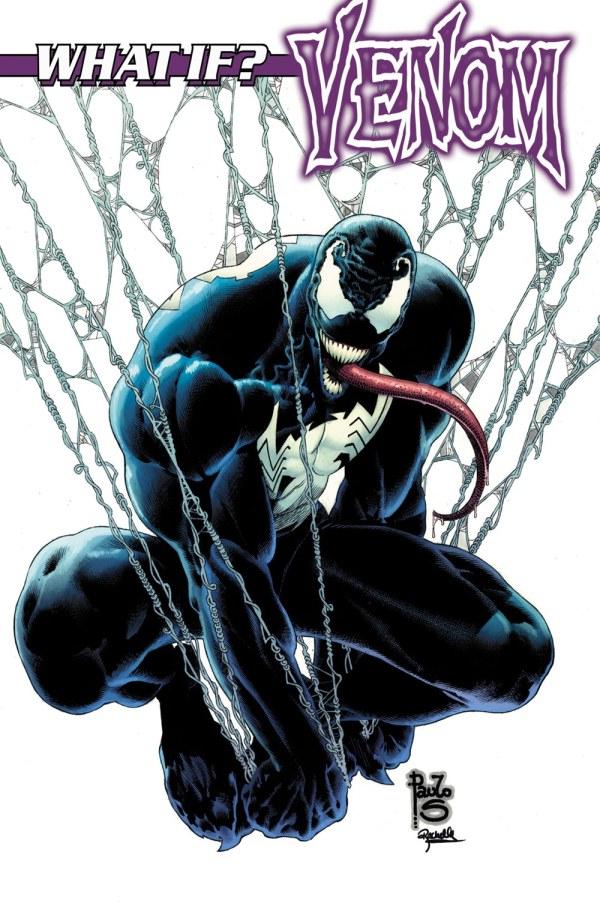 What If?: Venom [Paperback] (2024) Comic Books What If?: Venom