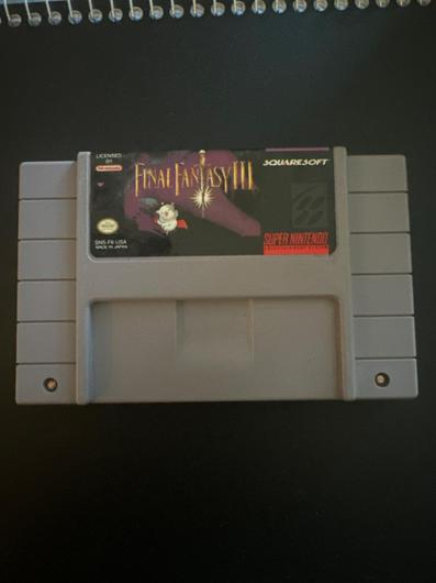 Final Fantasy III photo