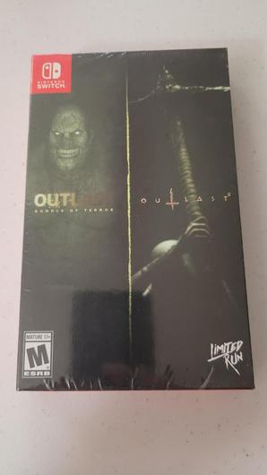 Outlast & Outlast 2 photo