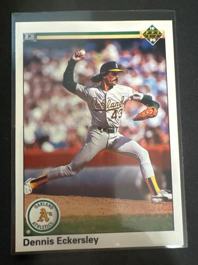 Dennis Eckersley #513 photo