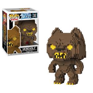 Werewolf #32 Funko POP 8-Bit