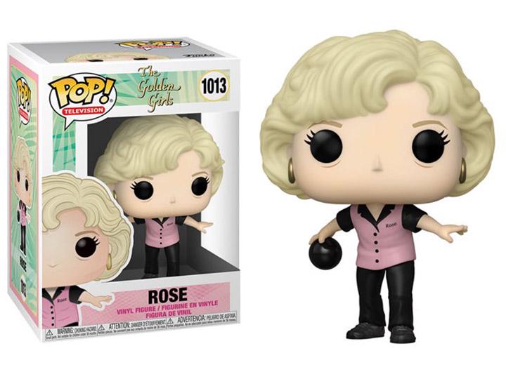 Rose Bowling #1013 Funko POP Television