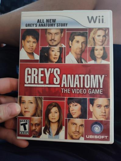 Grey's Anatomy The Video Game photo