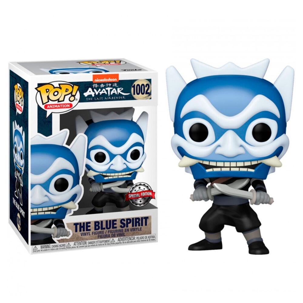 The Blue Spirit #1002 Funko POP Animation