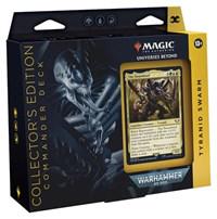 Tyranid Swarm Commander Deck [Collector's Edition] Magic Warhammer 40,000