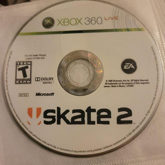 Skate 2 photo