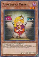 Apprentice Piper STAS-EN011 YuGiOh 2 Player Starter Set Prices