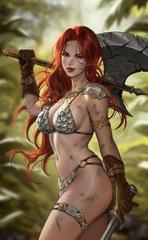 Red Sonja: Death and the Devil [Leirix Axe Virgin] #3 (2024) Comic Books Red Sonja: Death and the Devil Prices