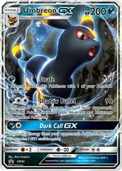 Umbreon GX #SM36 Pokemon Promo Prices