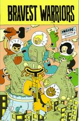 Bravest Warriors [Bell] #1 (2012) Comic Books Bravest Warriors Prices