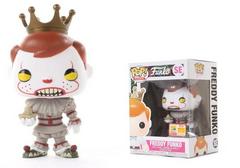 Freddy Funko As Pennywise #SE Funko POP Freddy Funko Prices