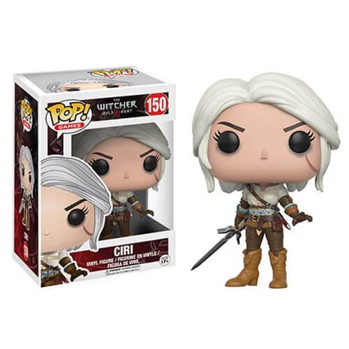 Ciri #150 Funko POP Games