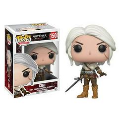 Ciri #150 Funko POP Games Prices