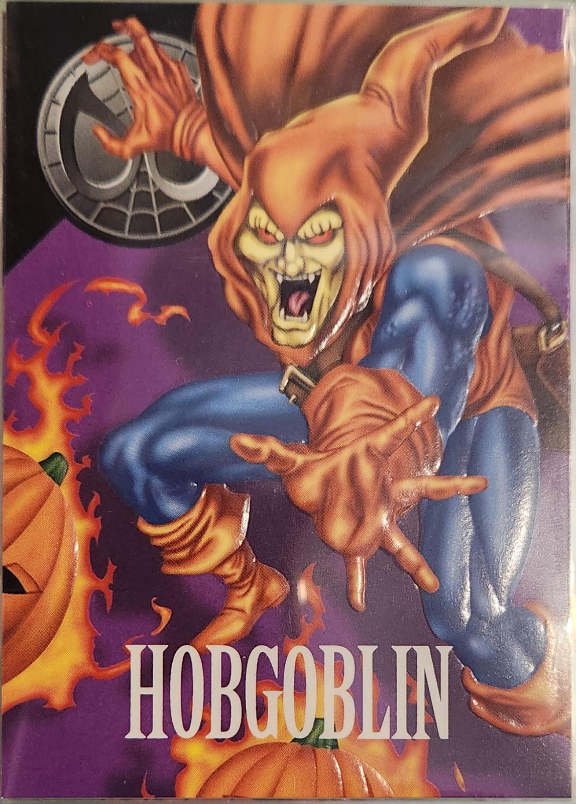 Hobgoblin #11 Marvel 1996 Fleer Vision