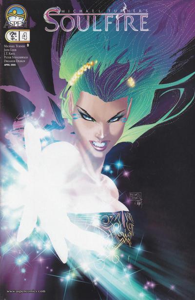 Michael Turner's Soulfire [D] #4 (2005) Comic Books Michael Turner's Soulfire