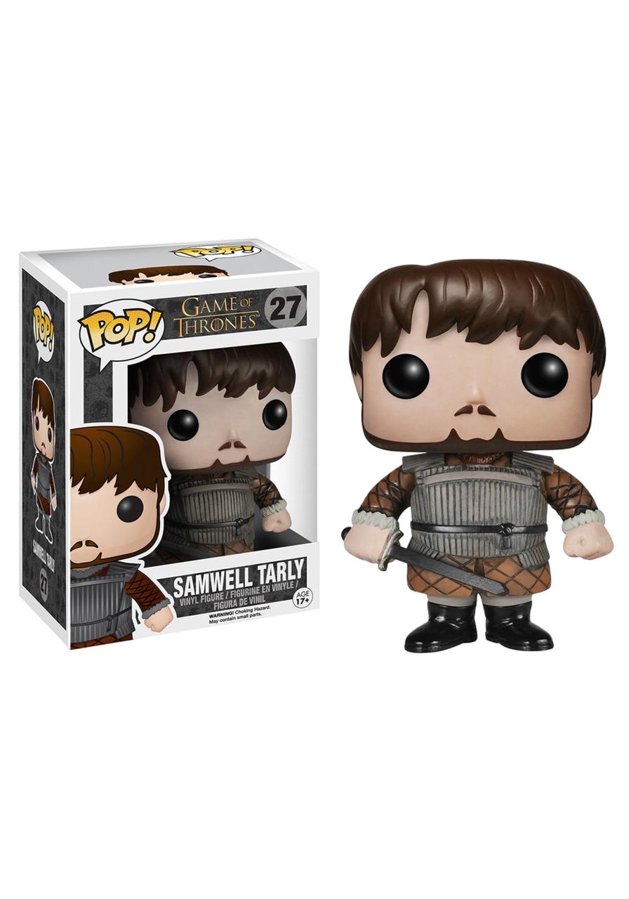 Samwell Tarly #27 Funko POP Game of Thrones