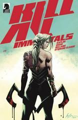 Kill All Immortals [Albuquerque] #1 (2024) Comic Books Kill All Immortals Prices