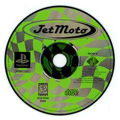 Disc | Jet Moto Playstation