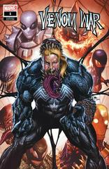 Venom War [Suayan] #1 (2024) Comic Books Venom War Prices