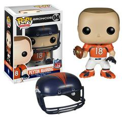 Peyton Manning #4 Funko POP NFL Prices