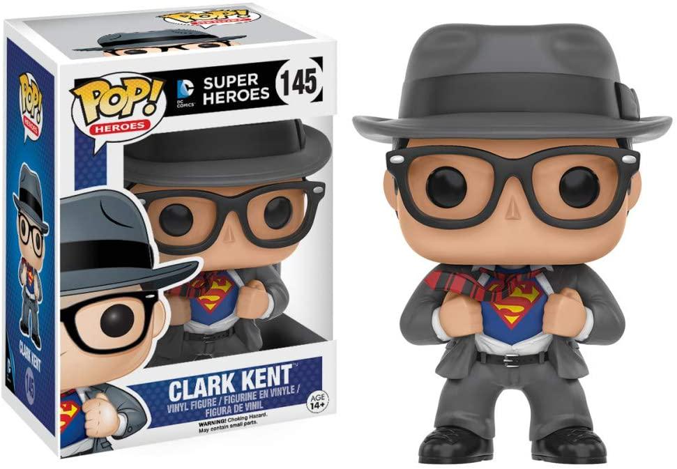 Clark Kent #145 Funko POP Heroes