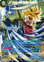 SS Trunks, God-Sealing Technique [SPR] BT10-044 Dragon Ball Super Rise of the Unison Warrior Prices