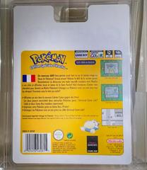 Box-Rear | Pokemon Yellow [Blister] PAL GameBoy