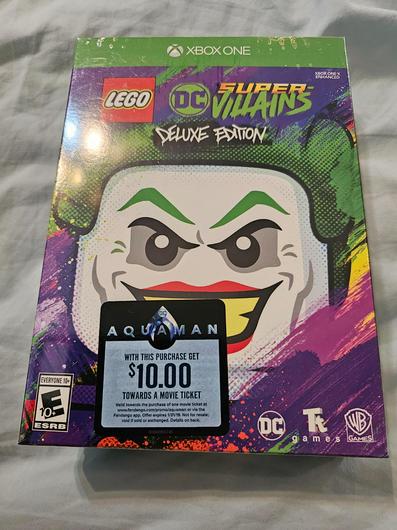 LEGO DC Super Villains [Deluxe Edition] photo