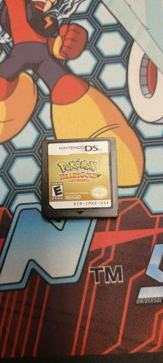 Pokemon HeartGold Version photo