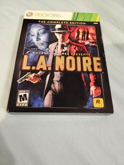 L.A. Noire [Complete Edition] photo