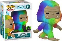 Bigfoot [Rainbow] #14 Funko POP Myths Prices