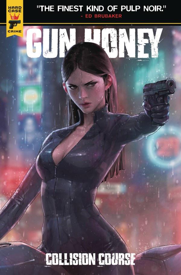 Gun Honey: Collision Course #3 (2024) Comic Books Gun Honey: Collision Course