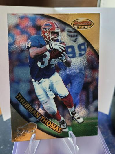 Thurman Thomas #73 photo