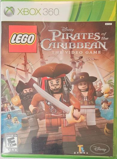 LEGO Pirates of the Caribbean: The Video Game photo