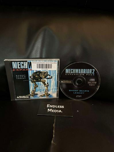 MechWarrior 2: Ghost Bear's Legacy photo