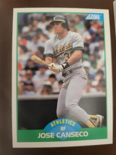 Jose Canseco #1 photo