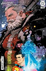 Batman / Santa Claus: Silent Knight Returns [Mora] #1 (2024) Comic Books Batman / Santa Claus: Silent Knight Returns Prices