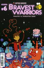 Bravest Warriors [B] #6 (2013) Comic Books Bravest Warriors Prices