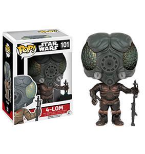 4-Lom #101 Funko POP Star Wars