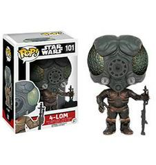 4-Lom #101 Funko POP Star Wars Prices